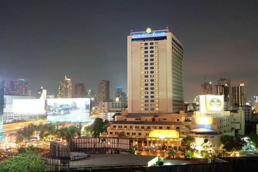 Condo for rent, TC green Rama 9, spacious room There is space to use, friendly price, do not reserve, you will regret it.