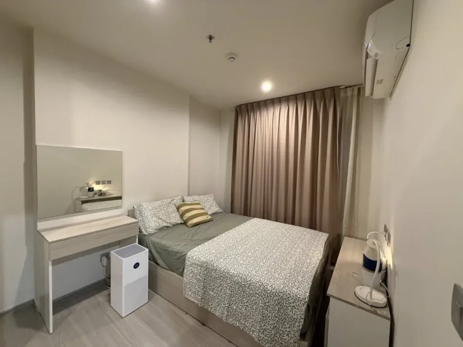 ให้เช่า Aspire Erawan Prime ห้องน่าอยู่ พร้อมเฟอร์ + เครื่องใช้ไฟฟ้า จองเลยห้ามพลาด+++
