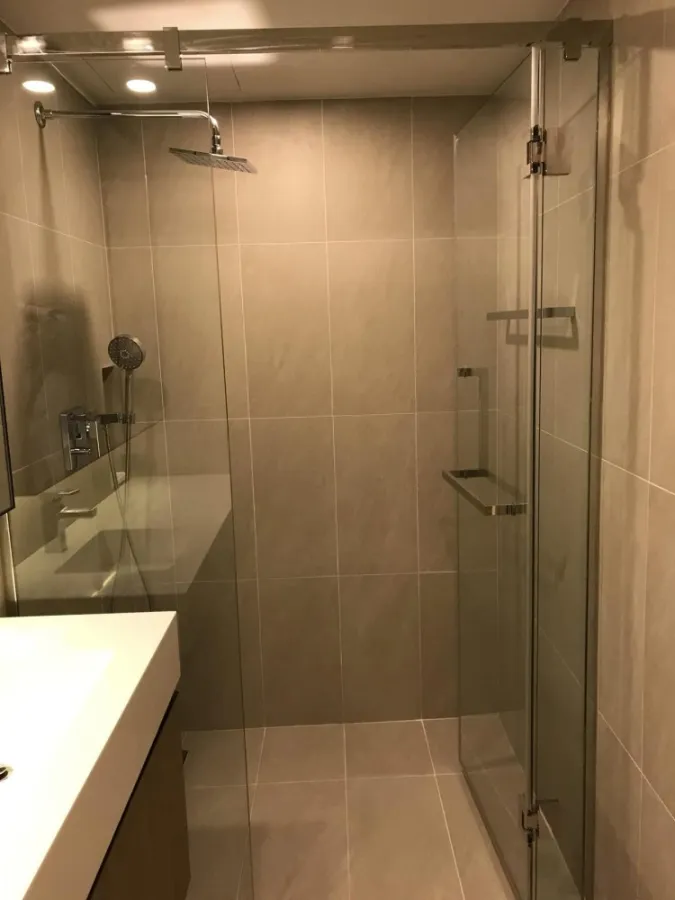 Condo for rent or sale, Na Vara Residence, 6th floor, spacious room, airy, comfortable, decorated nicely, if you don't book, you'll miss out.