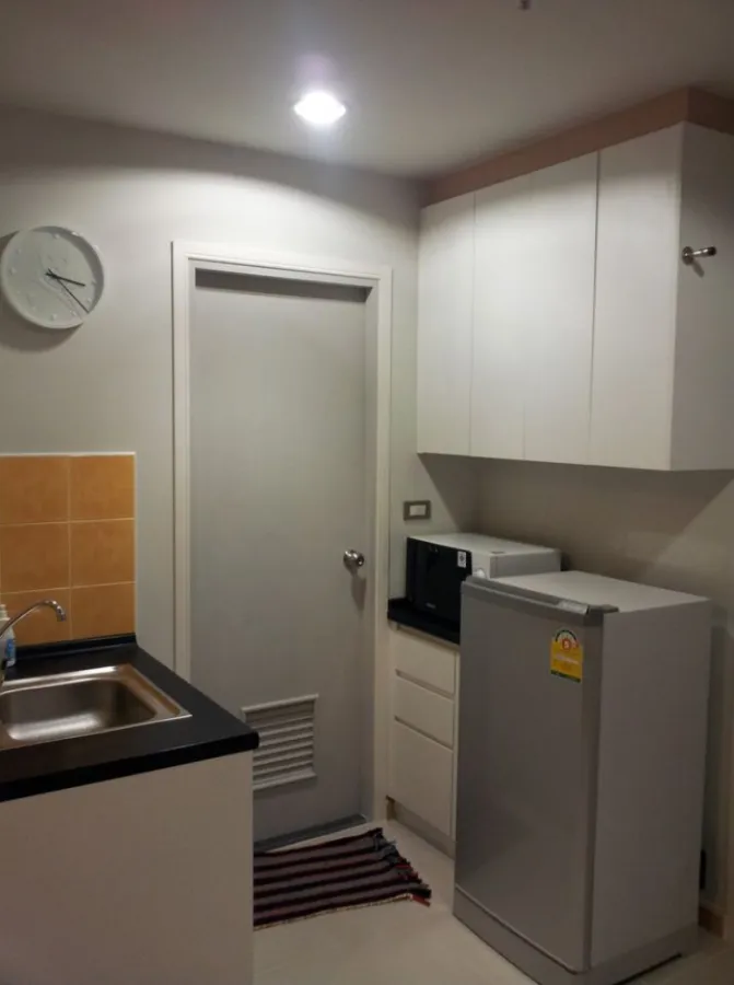 Sale Rich Park @ Bangson, completely renovated, fully furnished, it's good to buy and live by yourself, definitely worth the investment