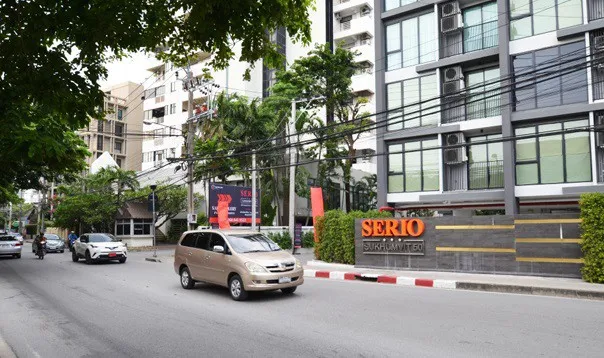 🏙️✨ เช่า / ขาย คอนโด Serio Sukhumvit 50 (เซอริโอ สุขุมวิท 50) ✨🏙️