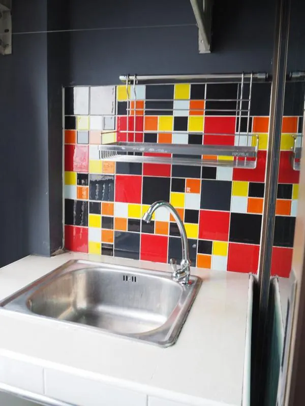 Sell / rent beautiful view casa condo asoke-dindaeng Affordable price. 1 bedroom 28 sq m. Hurry up.