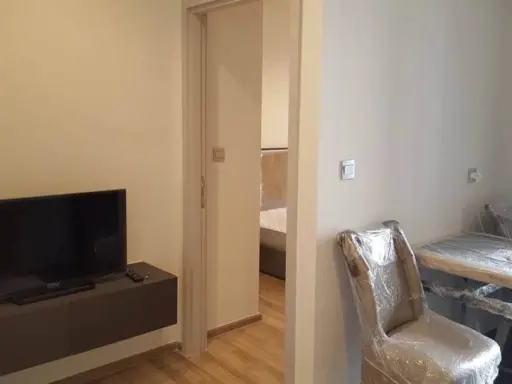 Condo for sale, The Line Jatujak-Mochit, spacious, clean, good location, urgent