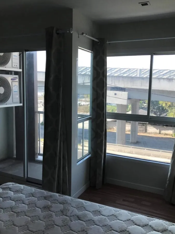 ให้เช่า We Condo เอกมัย-รามอินทรา สิ่งอำนวยความสะดวกจัดเต็ม ทำเลดีสุดๆ พลาดไม่ได้แล้ว จองเลย