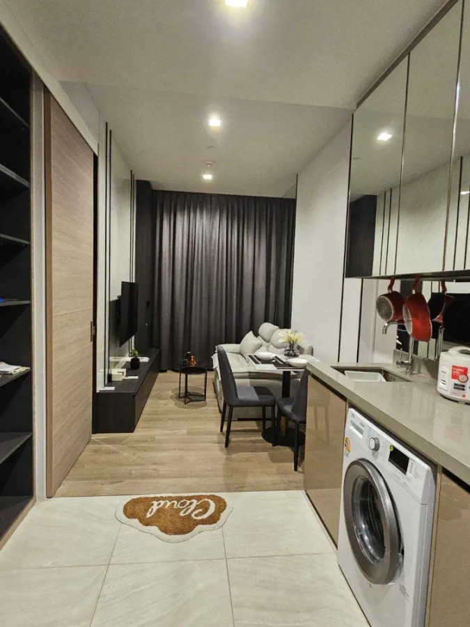 🏠🌃 ให้เช่า คอนโด เดอะ เครสท์ พาร์ค เรสซิเดนซ์ 🏠🌃