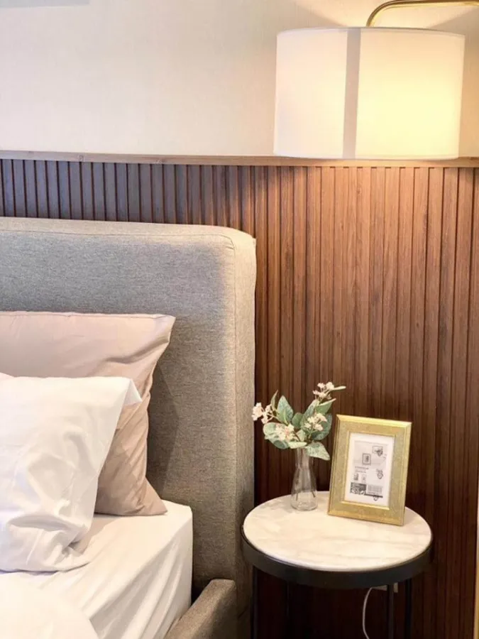 Condo for rent, Hyde Heritage Thonglor, room ready to move in. Fully equipped, move in quickly.