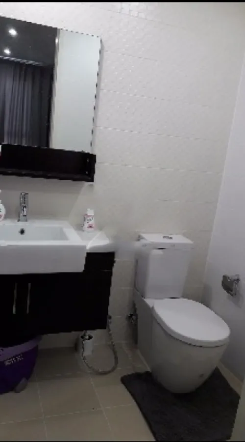 Sell for rent!! Condo The Mark Ratchada - Airport Link, beautiful room, fully furnished, ready to move in, hurry up!!