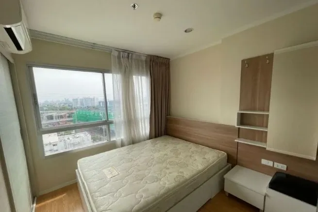 ขาย Lumpini Place Srinakarin-Huamak Station ชั้น 10 วิวโล่ง พร้อมเข้าอยู่ สนใจจองเลย