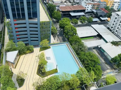 ขายคอนโด Lumpini park vibhavadi jatujak ห้องมุม วิวสวยไม่มีตึกบัง พร้อมเข้าอยู่ได้เลยจ้า ด่วนๆเลย images