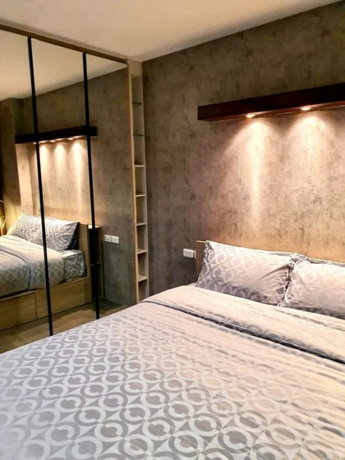ให้เช่า!! คอนโด ไอดีโอ สุขุมวิท 93 ชั้น 10 ห้องสวย เงียบสงบ วิวโล่ง พร้อมอยู่ รีบจองเลย!!