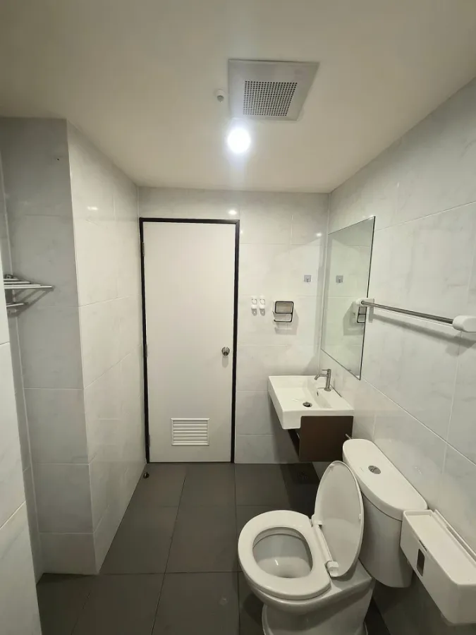 For sale or rent: Grene Donmuang-Songprapha, 3rd floor, corner room, fully furnished, reserve now, don't miss out!