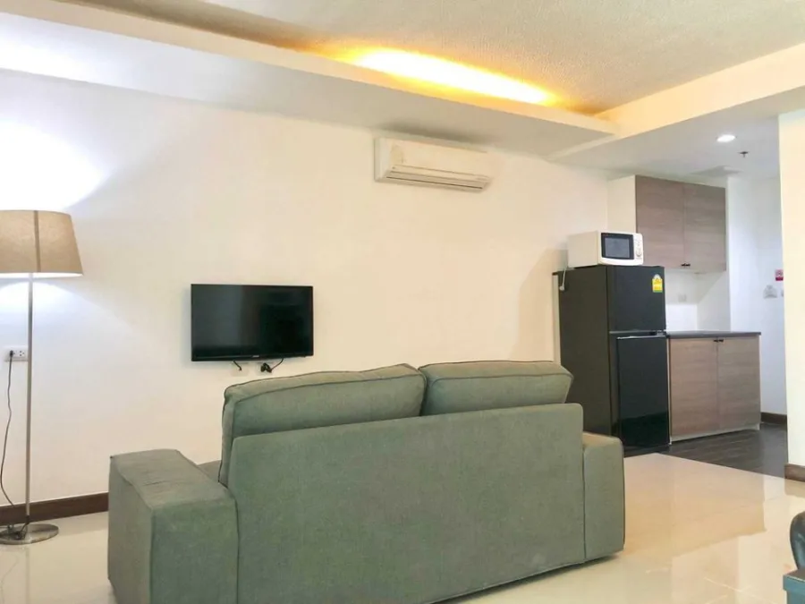 Condo for rent, Waterford Sukhumvit 50, fully furnished, ready to move in, near BTS, pets can be reserved, book now!!