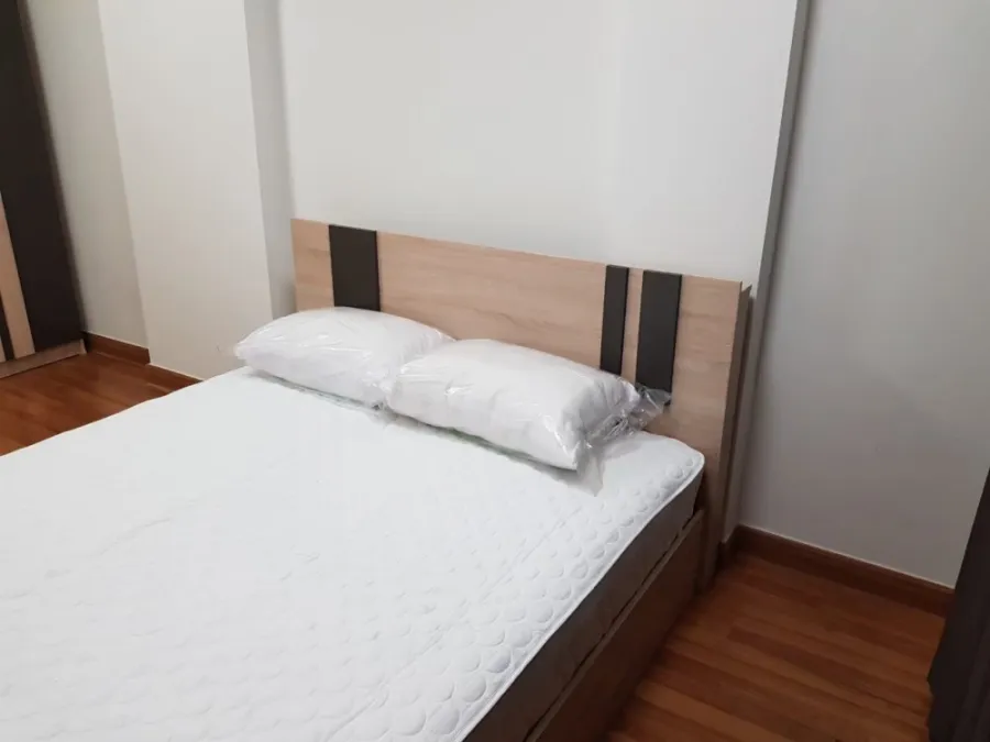 ให้เช่าคอนโด Summer Garden แจ้งวัฒนะ 19 เฟอร์นิเจอร์ครบ เครื่องใช้ไฟฟ้าพร้อม พลาดแล้วจะเสียใจ