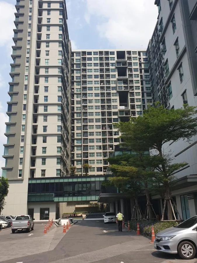 ขาย เช่า คอนโด The Base แจ้งวัฒนะ 1 ห้องนอน 1 ห้องน้ำ ชั้น 22 ทิศตะวันออก ด่วนๆ รีบจองได้เลย