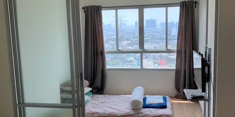 ขาย ลุมพินี วิลล์ ประชาชื่น-พงษ์เพชร 2 ชั้นสูง วิวสวยมาก ห้องกั้นเป็นสัดส่วน ราคาดี สนใจจองด่วนๆ