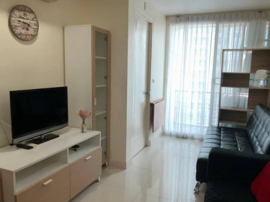 For rent!! Condo Wish @ Samyan, 15th floor, beautiful room, very livable, complete common area, hurry up and book now, urgently!!