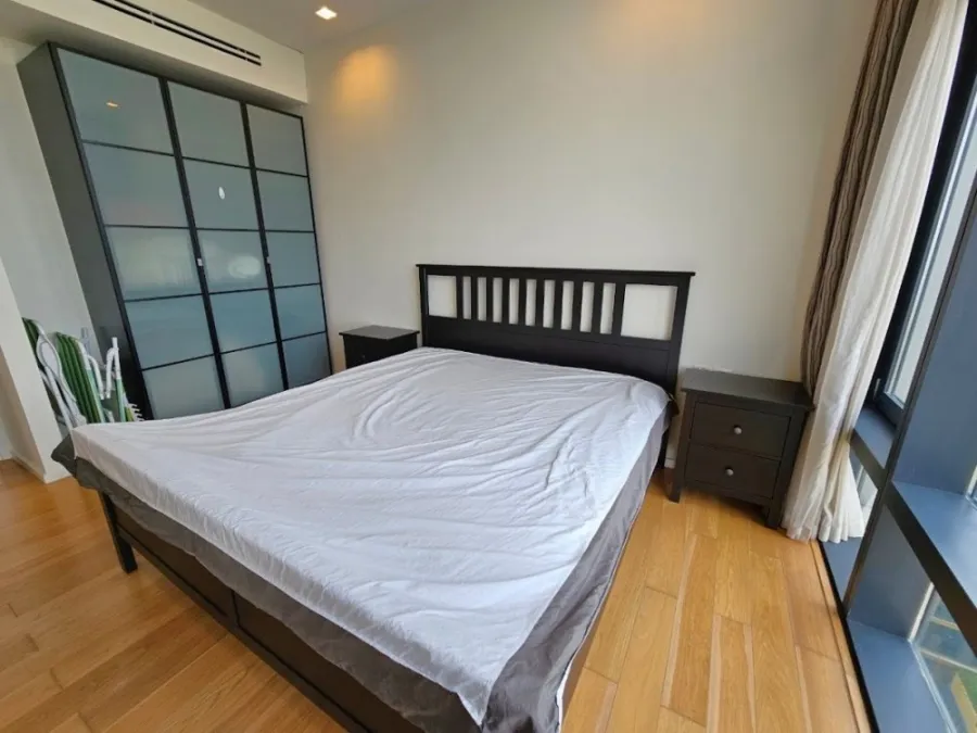 Condo for rent, Circle 2 Living Prototype, high floor, beautiful view, beautiful room, fully furnished and electrical appliances.