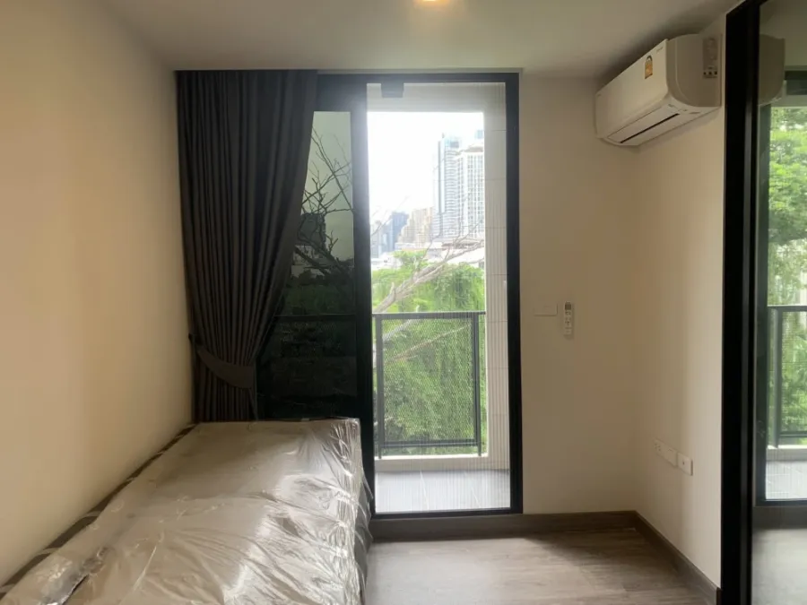 ขาย FLEXI สาทร - เจริญนคร ห้องมุม 1 bed ชั้น 4 ตึก B คุ้มค่าที่สุดในย่านเจริญนคร ห้ามพลาด