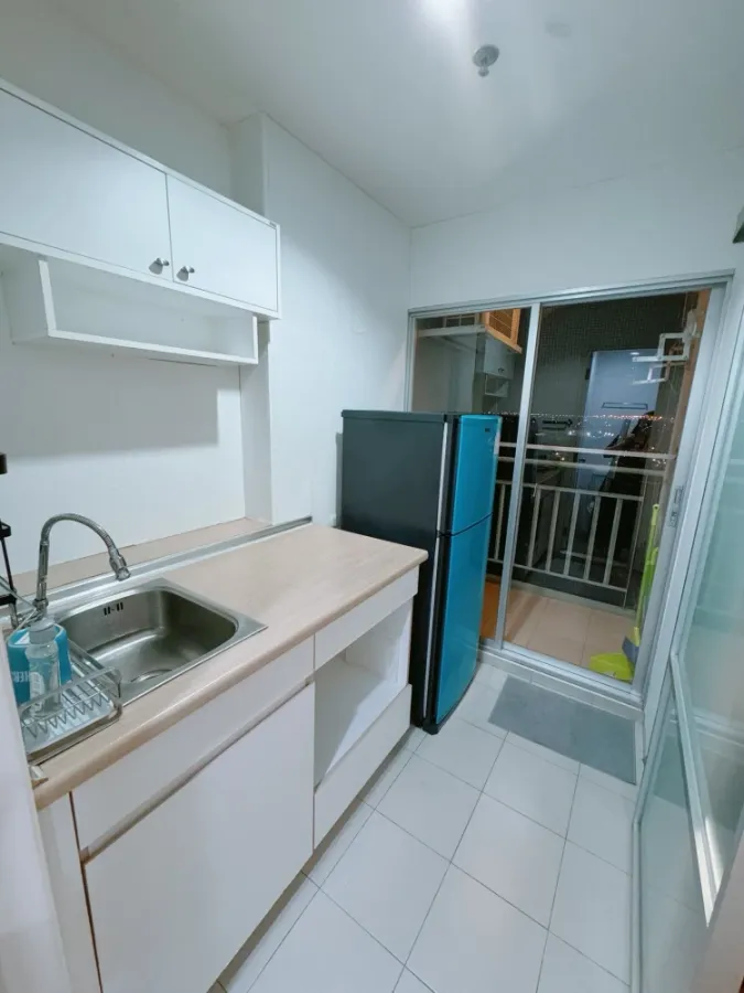 For rent: Lumpini Mega City, high floor unit, spacious and comfortable. Book now, don't miss out!!!
