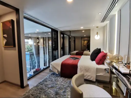 ขายดาวน์ Soho Bangkok Ratchada 1 Bedroom Plus ชั้นที่ 10 วิวเมือง รีบมาจองด่วนๆ ก่อนพลาด