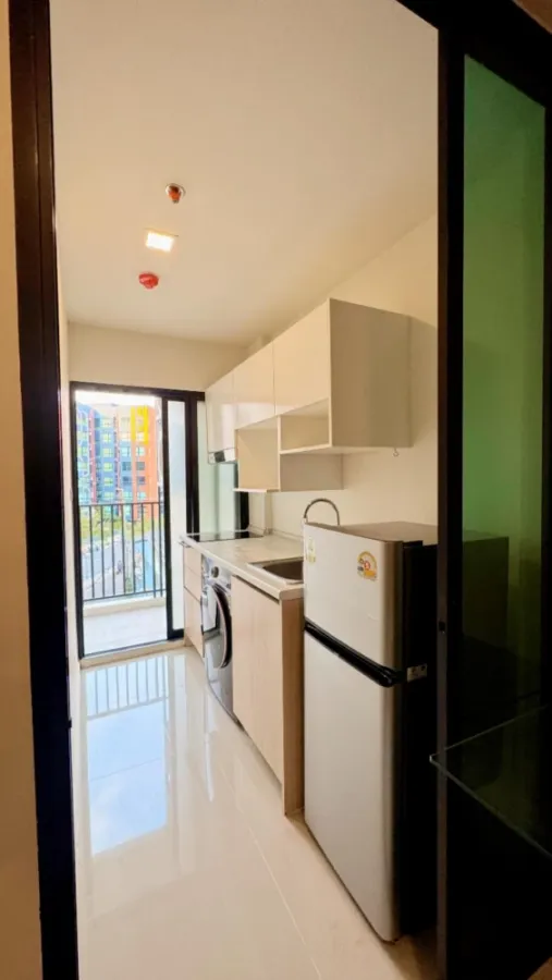 For rent or sale: Episode Phaholyothin-Sapanmai, ready to move in, fully furnished + complete electrical appliances. Reserve now!