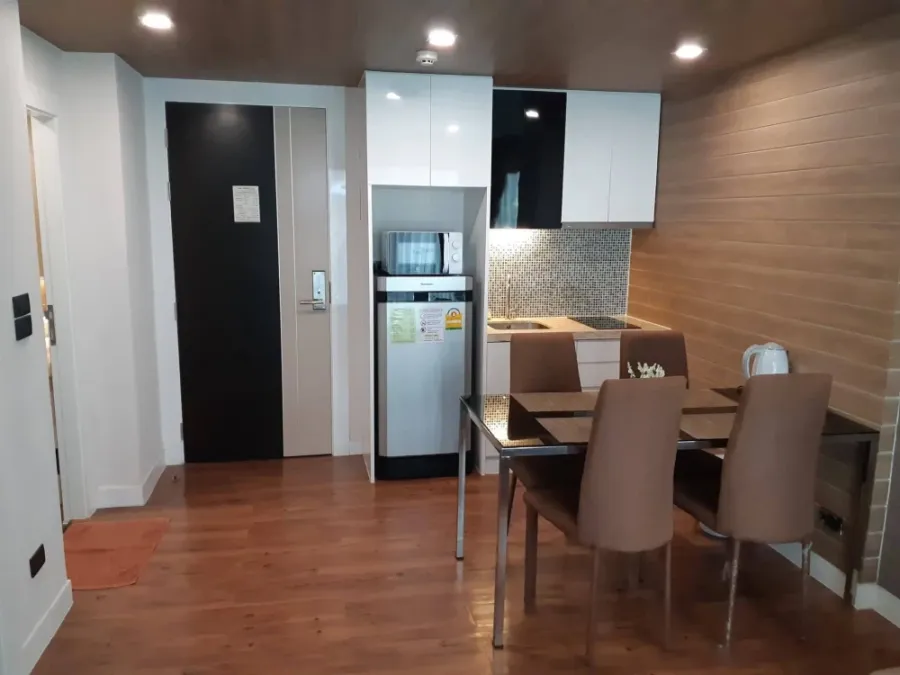 ขาย ให้เช่า The Feelture Pattaya ชั้น 2 ห้องแต่งครบ น่าอยู่ สนใจจองเลย ห้ามพลาด