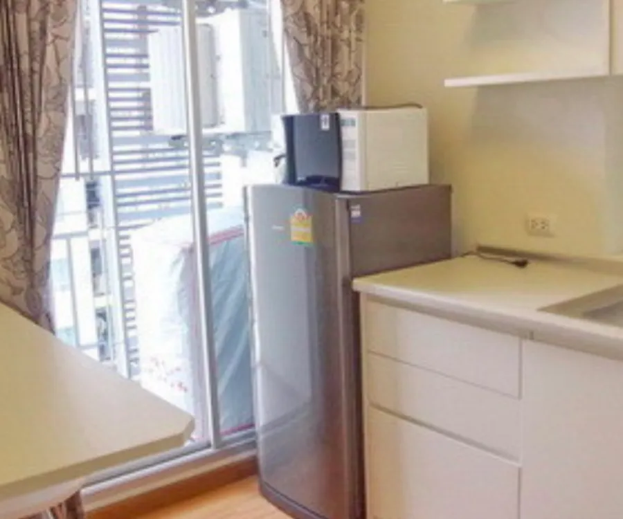 Condo for rent, The Trust Residence Pinklao (Borommaratchachonnani), pool view, Can't reserve, can't anymore !!