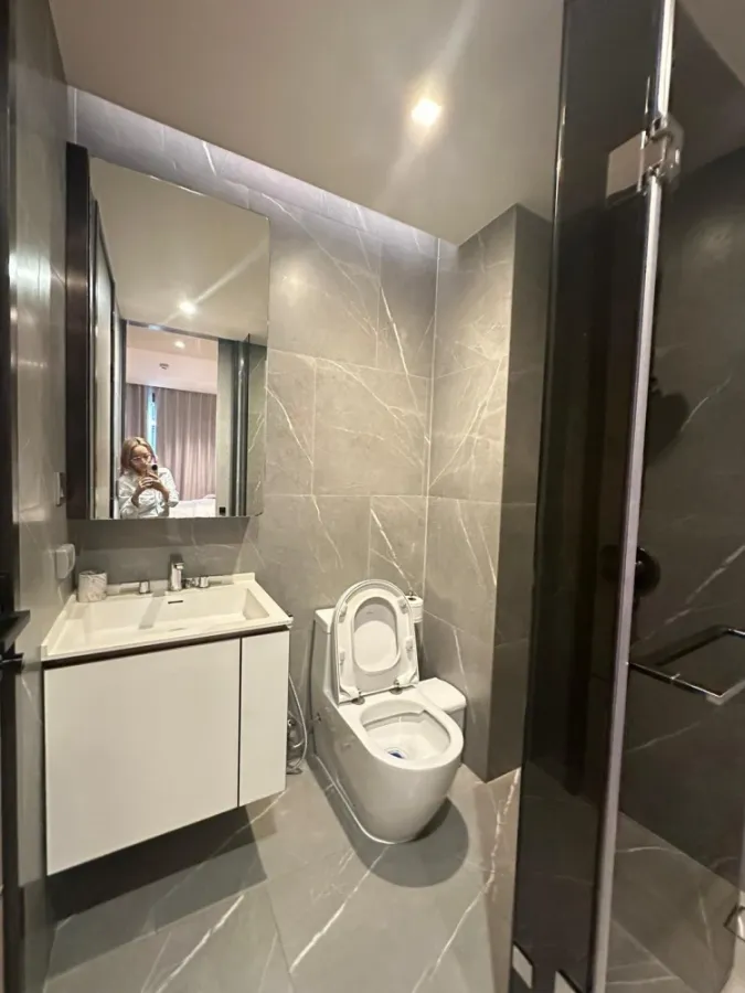 ขาย The Reserve Sukhumvit 61 ห้อง Duplex 2 ห้องนอน แบบ Pool Access บรรยากาศเหมือนอยู่รีสอร์ท พลาดไม่ได้
