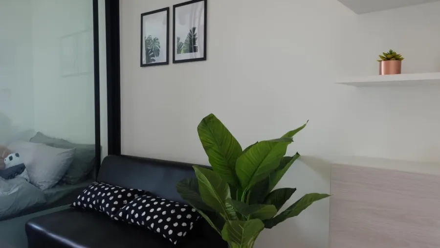 For rent, The Cabana Modern Resort Condominium, unblocked view, complete facilities. Don't miss a lot