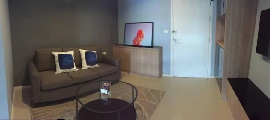 Sell / rent Condo Aspire Sukhumvit 48, 9th floor, fully furnished, ready to move in. Friendly price. Don't miss it.