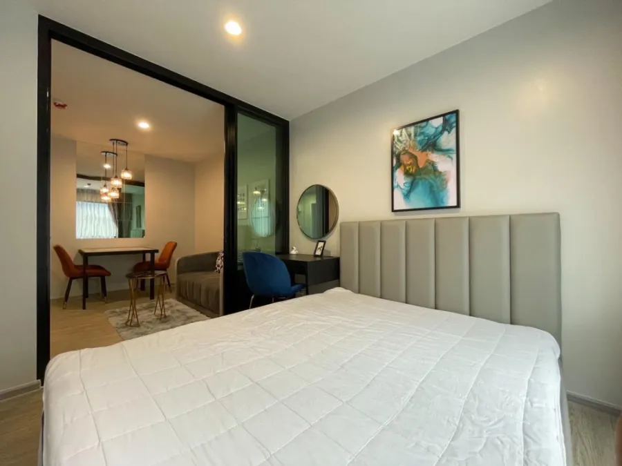 ให้เช่า คอนโด รีช พหลโยธิน 52 ห้องตกแต่งสวยน่าอยู่มาก ราคานี้คุ้มสุดๆ สนใจรีบเลย จองก่อนได้ก่อน