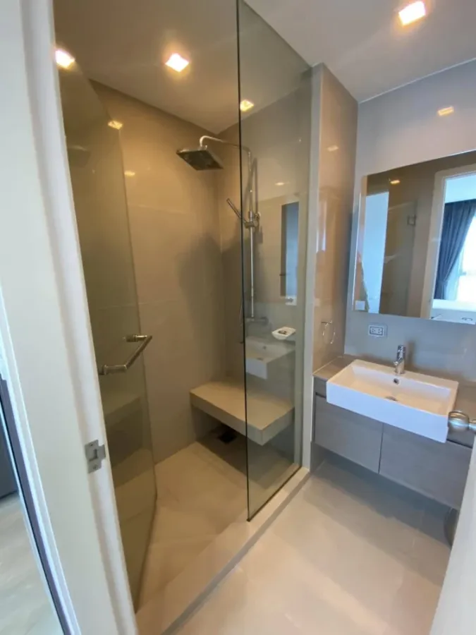 Condo for rent: Quinn Ratchada 17, fully furnished, with quality furniture. Book now, get it first.