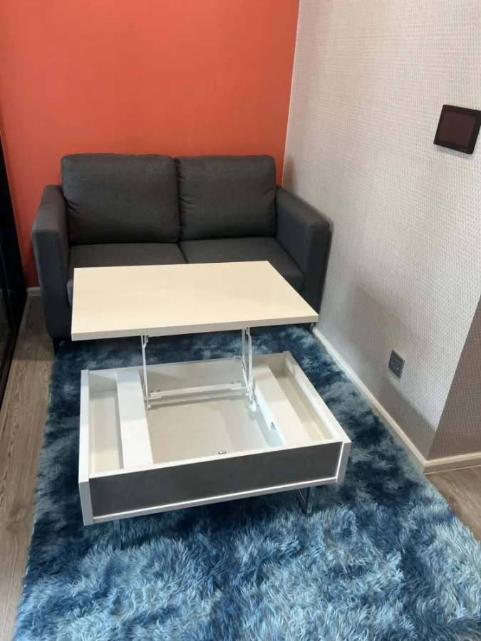 For rent Kave Town Colony, separate room, fully furnished, book now, don't wait.