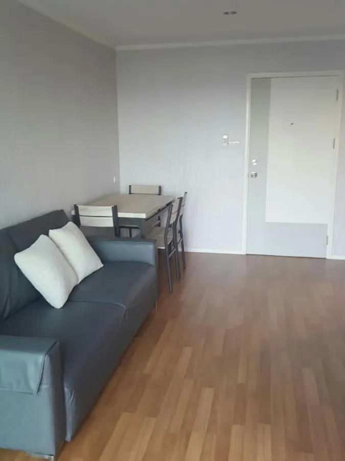 Condo for rent, Lumpini Place Borommaratchachonnani-Pinklao, ready to move in, don't miss it.