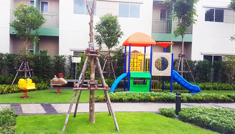 For sale คอนโด ลุมพินี มิกซ์ เทพารักษ์ – ศรีนครินทร์ 2 นอน 2 น้ำ ราคาไม่แรง รีบมาจับจองเลย