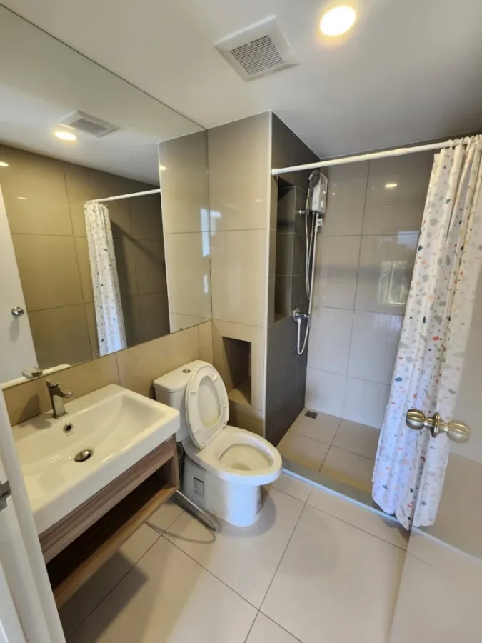 ให้เช่า Plum Condo Sukhumvit 97.1 ชั้น 5 ห้องแต่งครบ น่าอยู่ สนใจจองเลย