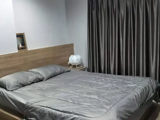 Condo for sale, Rich Park 2 @ Tao Poon Interchange, 30.17 sq m, 12A floor, ready to move in, do not wait, book now !! images