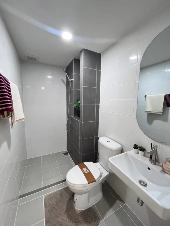 Selling down payment for COZI BTS Saphanmai, Type B1-1L unit. Conveniently located near the Green Line BTS. Don't miss out!