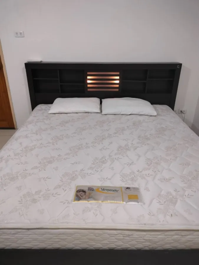 Condo for rent, Ratchada City 18, very good price, easy to live Comfortable to eat. Best location. Book quickly.