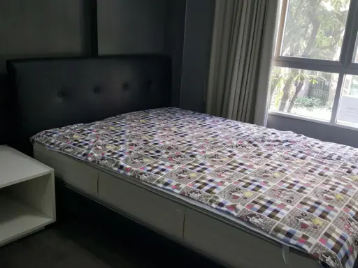 Sell/rent D Condo Campus Resort ABAC, beautiful room, fully furnished, good location, can't miss it, book now.