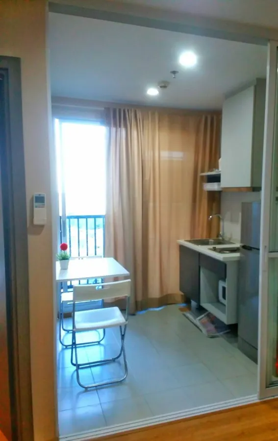 ให้เช่า!! คอนโด เดอะ เบส สุขุมวิท 77 ชั้น10 ตึกB สิ่งอำนวยความสะดวกครบครัน พร้อมเข้าอยู่ ห้ามพลาด!!