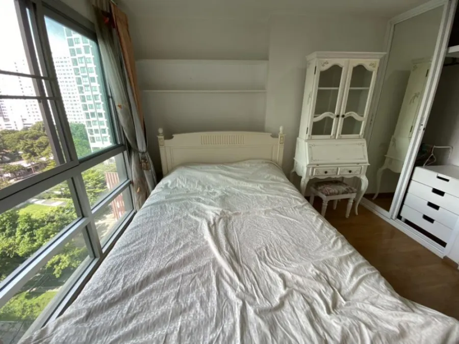 For rent!! Condo U Delight @ On Nut Station, 10th floor, pool view. Fully furnished Ready to move in!!