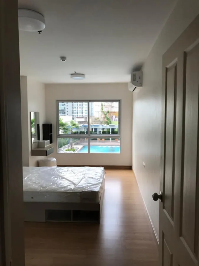 For rent ศุภาลัย ซิตี้ รีสอร์ท วิวดีสุดในโครง มองเห็นเมืองทอง ราคานี้รีบจองเลยน้า ก่อนหลุดมือ