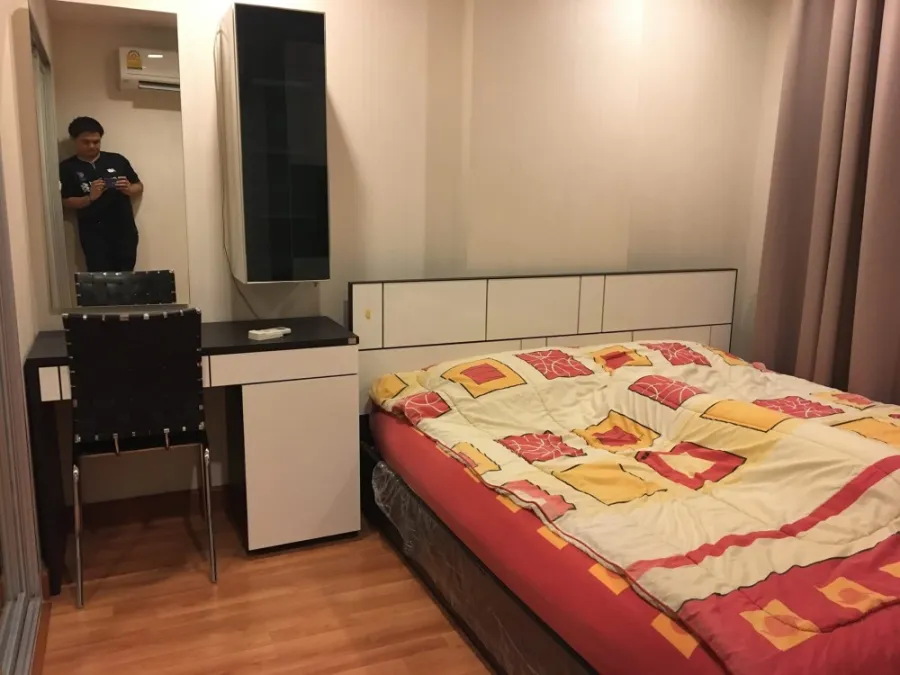 ให้เช่า Casa Condo Sukhumvit 97 ชั้น 7 ห้องกั้นเป็นสัดส่วน ราคาเบาๆ คุ้มสุดๆ มาแต่ตัวเข้าอยุ่ได้เลย