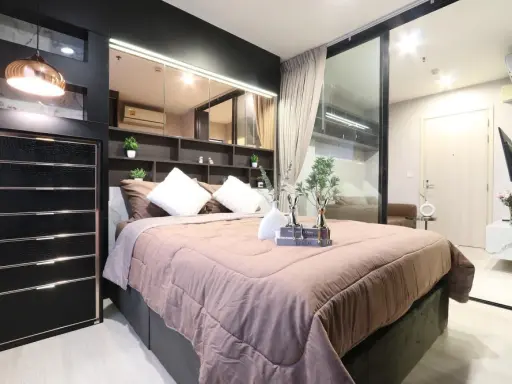 ขาย ไลฟ์ อโศก ตกแต่ง Built in อย่างดี + Furniture เครื่องใช้ไฟฟ้า อย่างดี ไม่จองไม่ได้แล้วจ้า images