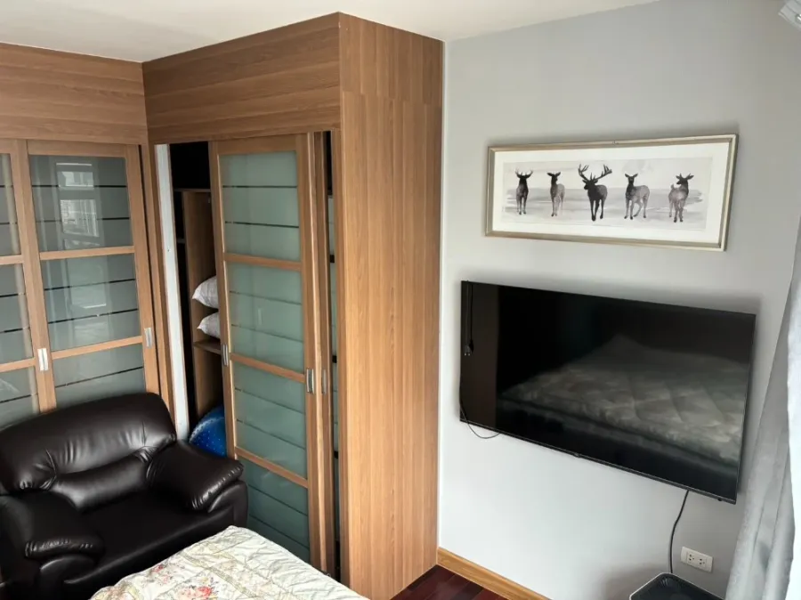 ขาย ให้เช่า Circle Condominium ห้องกว้างพื้นที่ใช้สอยเยอะ ทำเลดี มองเห็นวิวเมืองสวยจจากชั้นสูง รีบจองเลยตอนนี้
