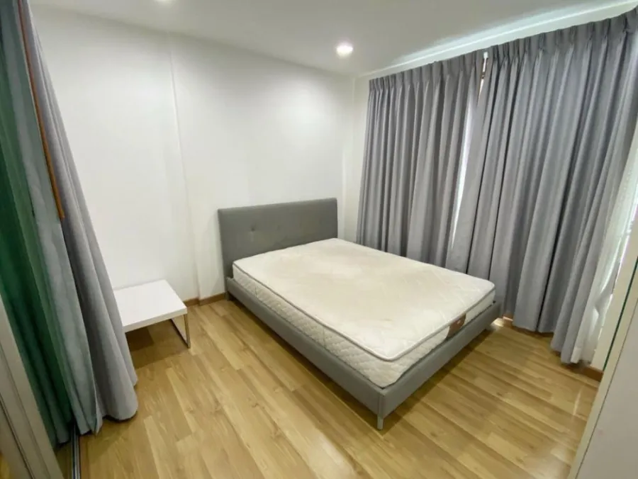 ให้เช่าคอนโด พรีมิโอ ไพร์ม ห้องสวยพร้อมระเบียง วิวสระ อย่างนี้ต้องจอง !!