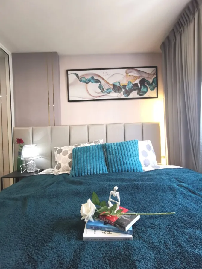 For rent..Ready to move in! หิ้วกระเป๋ามาเป็นชาวเกาะกันที่ Kave Town Island รีบมาจองเลย