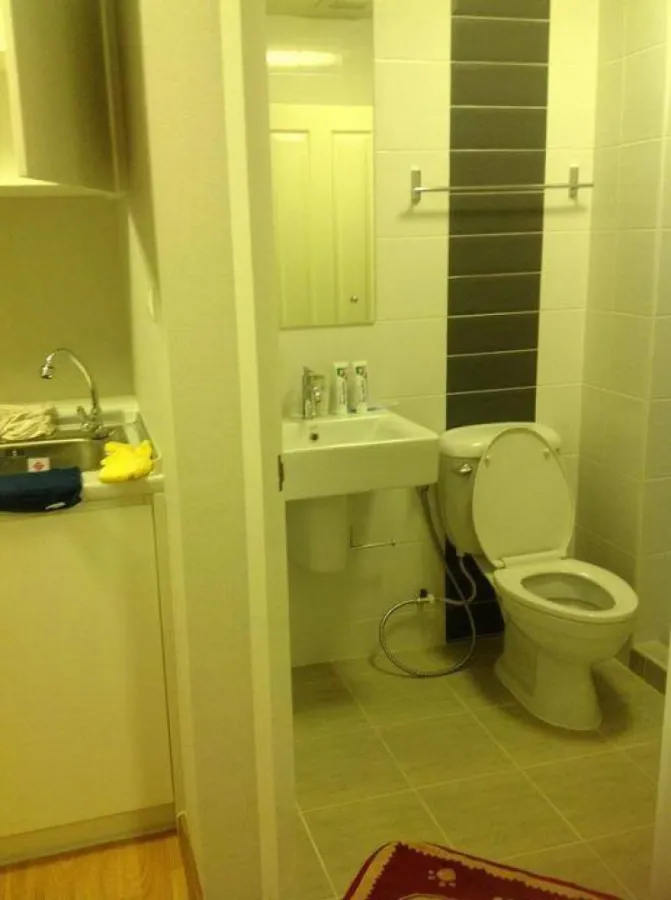 Condo for rent, The Trust Residence Pinklao (Borommaratchachonnani), fully furnished, if you miss it, you will regret it!!