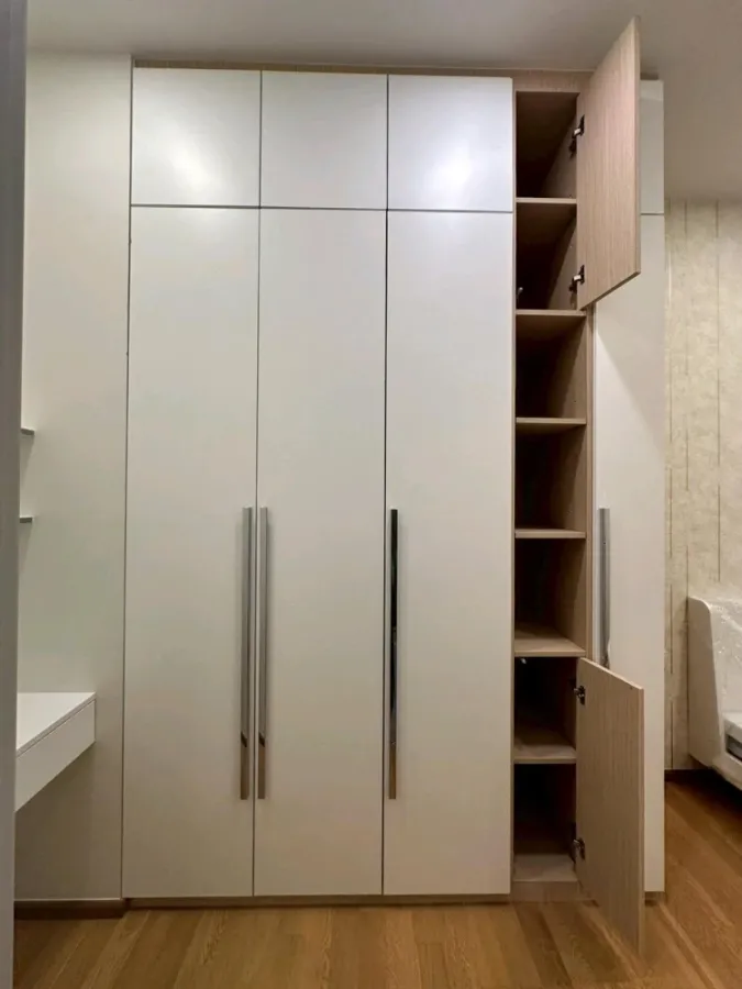 ให้เช่า Wish Signature 2 Midtown Siam ชั้น 12 ห้องสวย แต่งครบ น่าอยู่ สนใจจองเลย